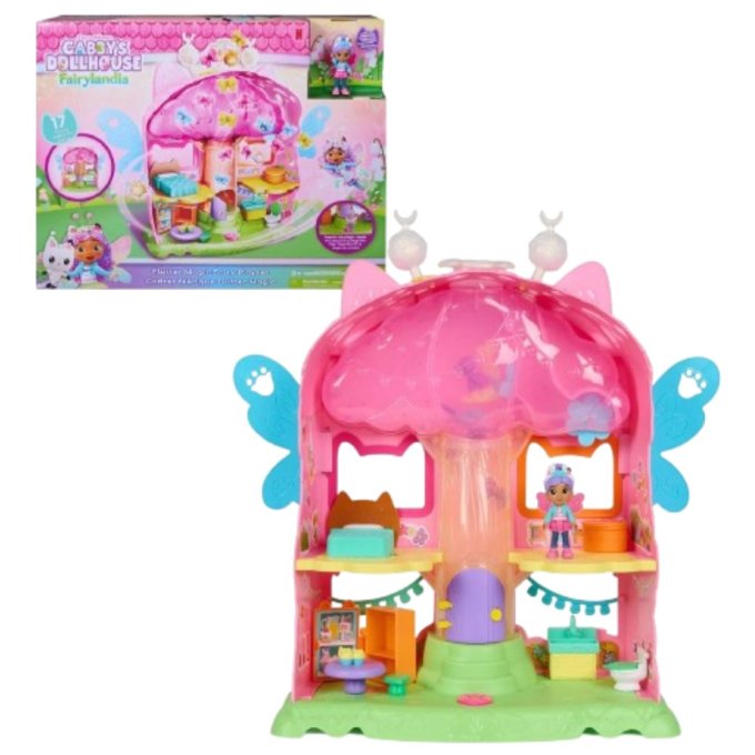 Gabby's Dollhouse – Domeček pro víly