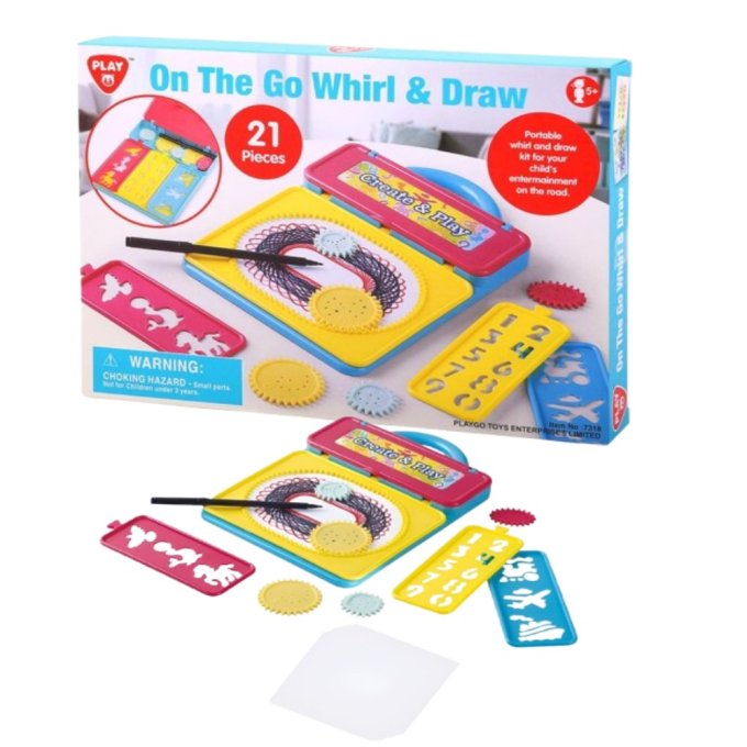 Kreativní kreslení