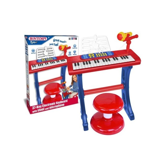 Bontempi - Elektronický klavír