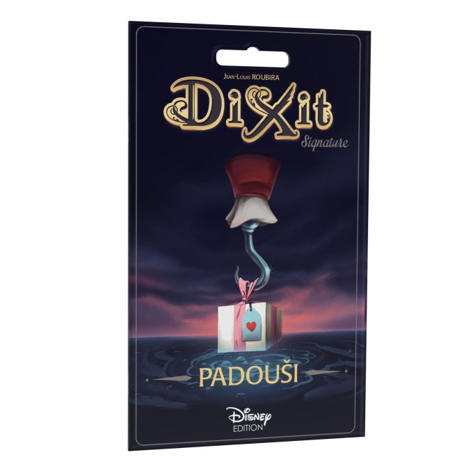 Hra Dixit Signature - Rozšíření