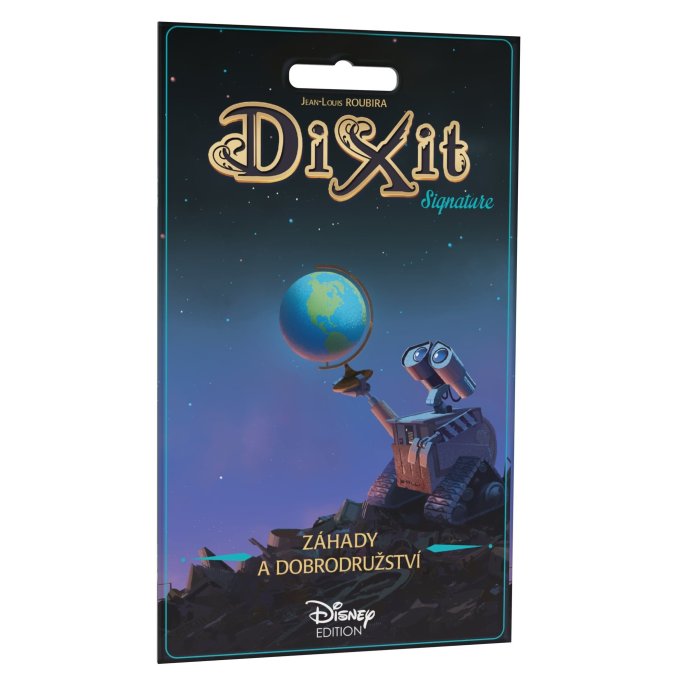 Hra Dixit Signature - Rozšíření