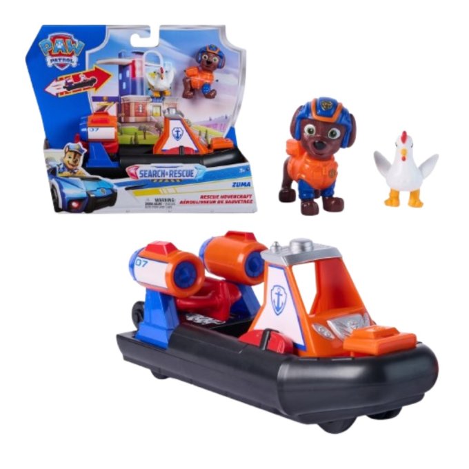 Paw Patrol – Zuma