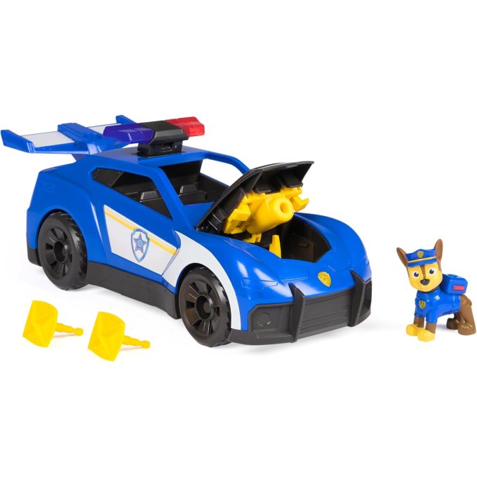 Paw Patrol – Chase s vozidlem