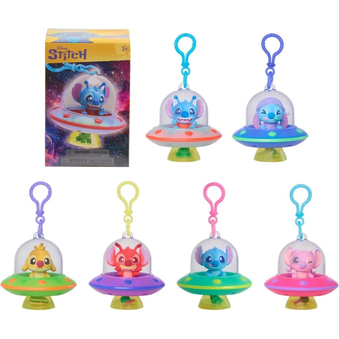 Stitch – Přívěsek