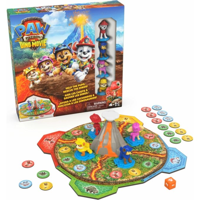 Hra – Paw Patrol