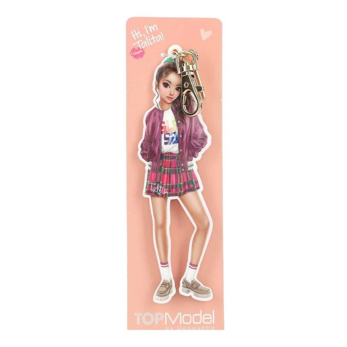 Top Model - Přívěsek