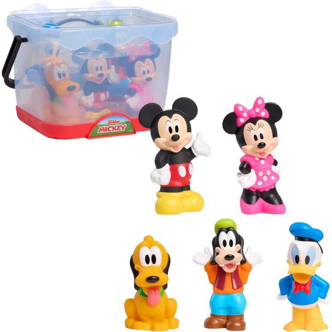 Disney Jr. Mickey Mouse – Souprava do vody