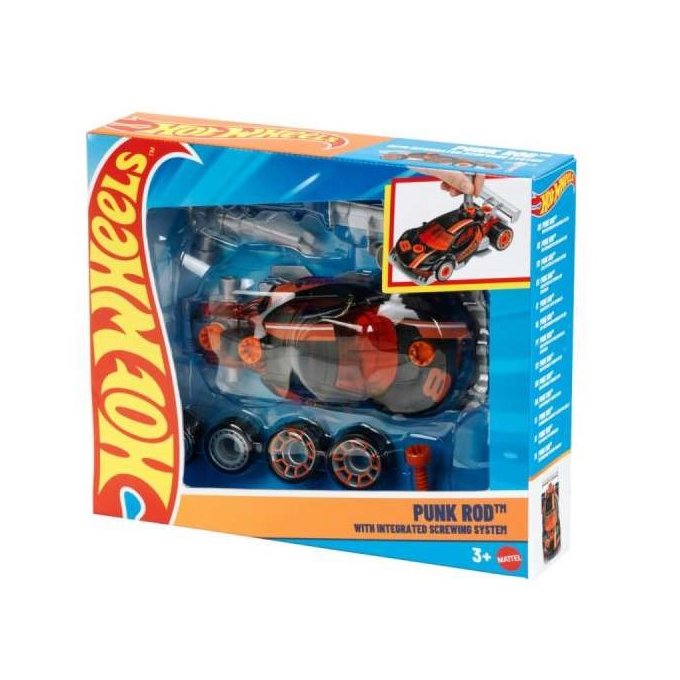 Hot Wheels – Šroubovací auto