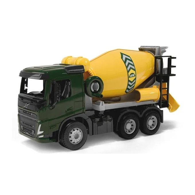 Domíchávač Volvo FMX