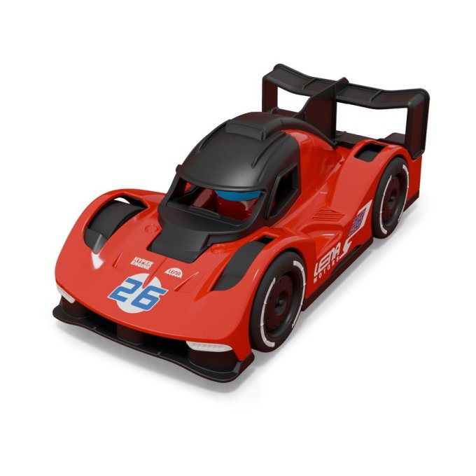 Závodní auto GT