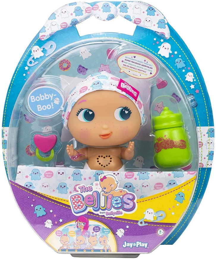 The Bellies – Miminko Bobby-Boo!