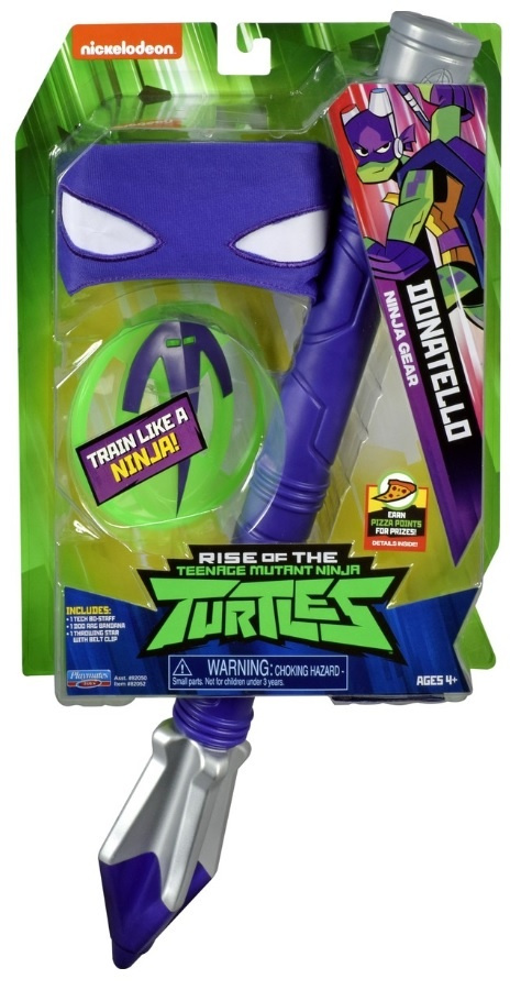 Ninja Turtles – Bojová souprava