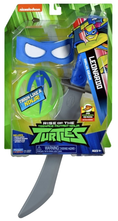 Ninja Turtles – Bojová souprava