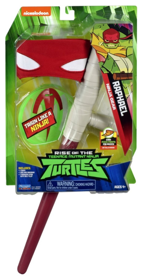 Ninja Turtles – Bojová souprava