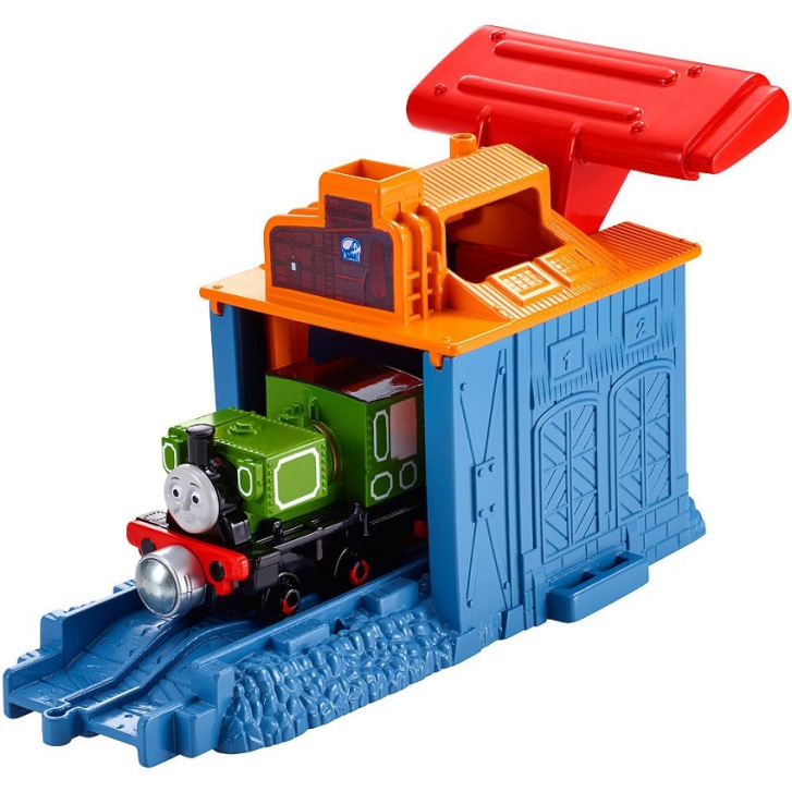 Tomáš - Startovací depo