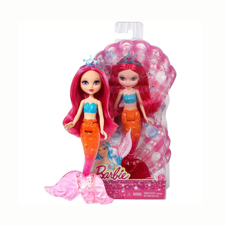 Barbie - Malá mořská víla