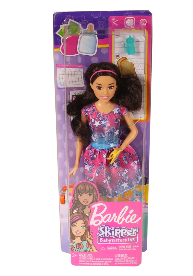 Barbie Skipper - Panenka