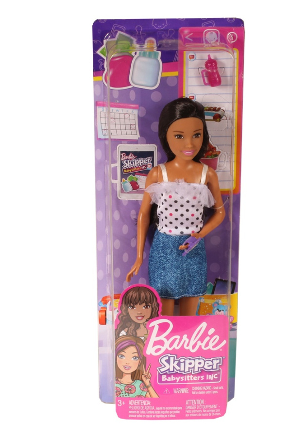 Barbie Skipper - Panenka