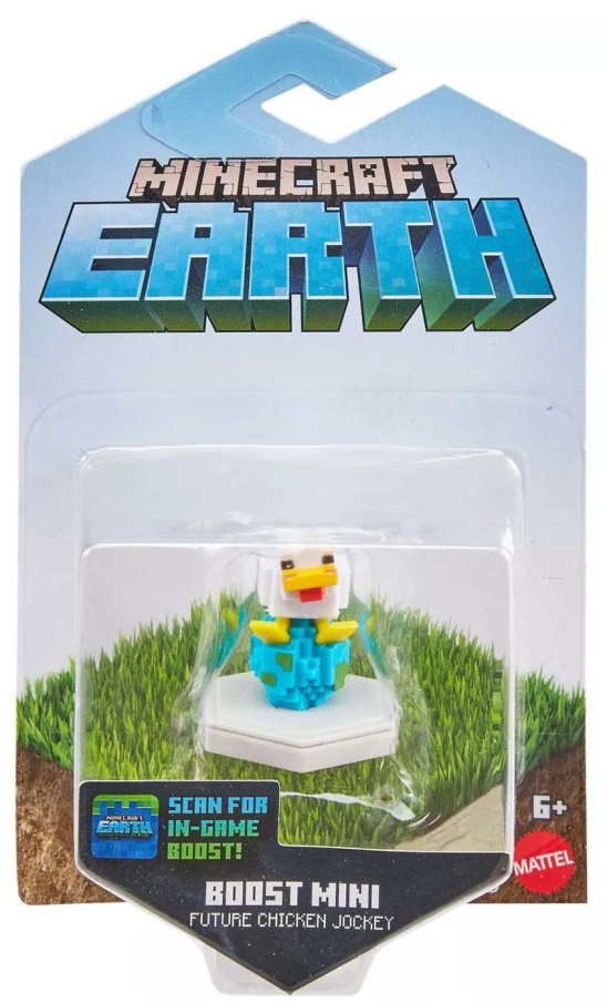 Minecraft - Figurka