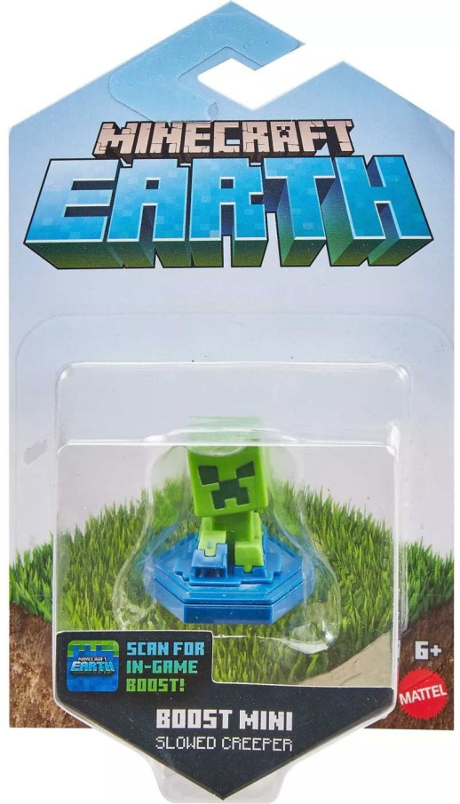 Minecraft - Figurka Slowed Creeper