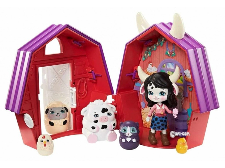 Enchantimals - Souprava s překvapením