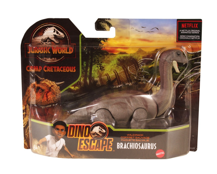 Jurassic World – Dino Escape