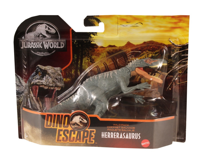Jurassic World – Dino Escape Herrerasaurus