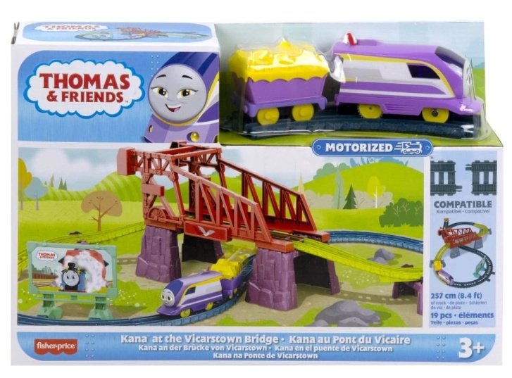 Thomas & Friends – Vlaková dráha