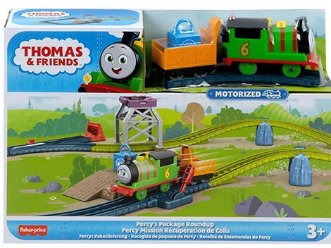 Thomas & Friends – Vlaková dráha