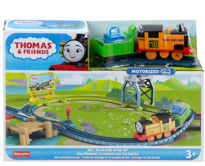 Thomas & Friends – Vlaková dráha