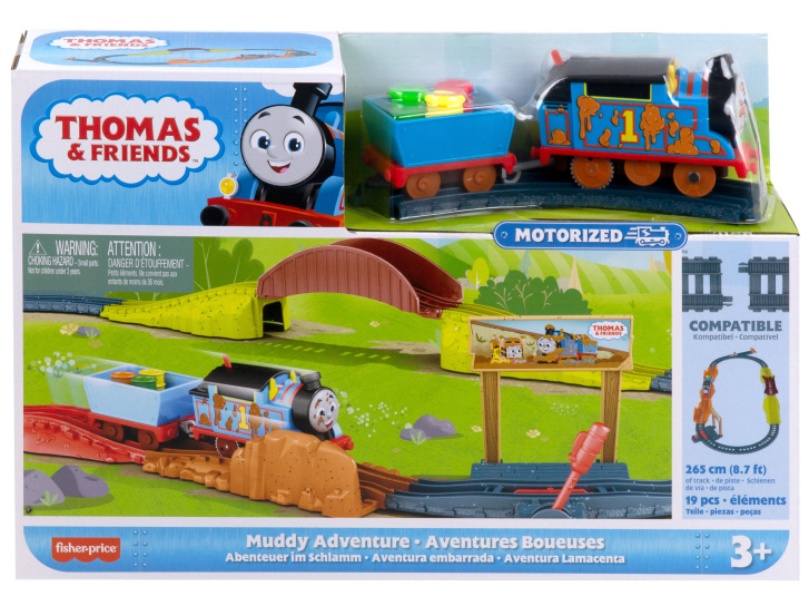 Thomas & Friends – Vlaková dráha