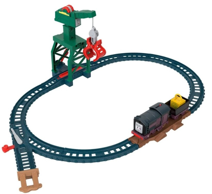 Thomas & Friends – Vlaková dráha