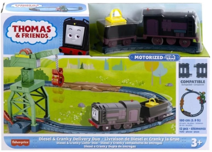 Thomas & Friends – Vlaková dráha