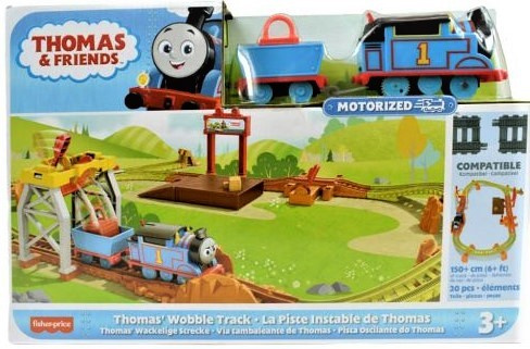 Thomas & Friends – Vlaková dráha