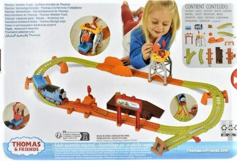 Thomas & Friends – Vlaková dráha