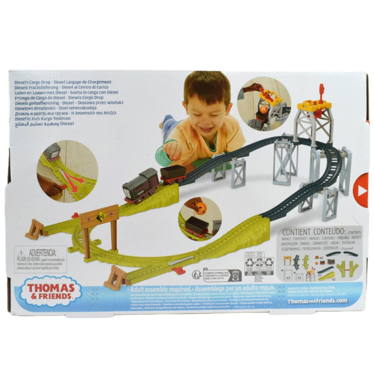 Thomas & Friends – Vlaková dráha