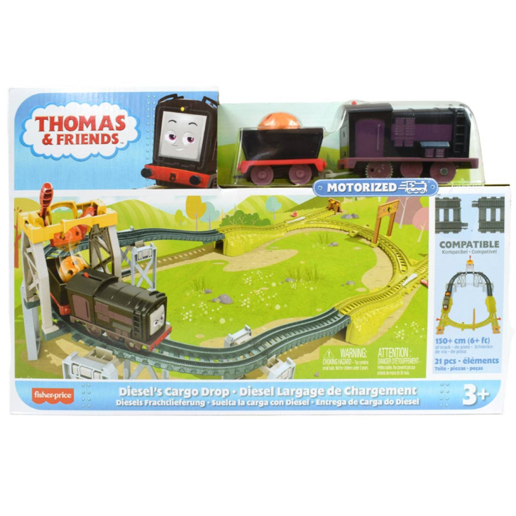 Thomas & Friends – Vlaková dráha