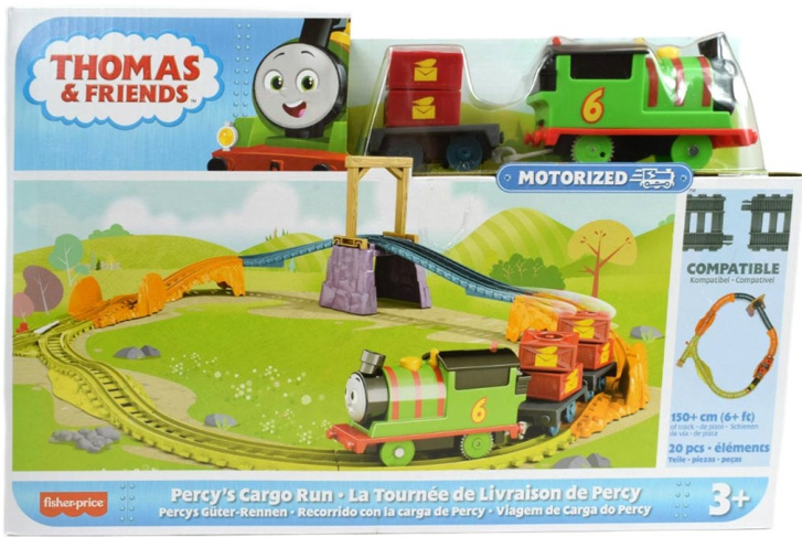 Thomas & Friends – Vlaková dráha