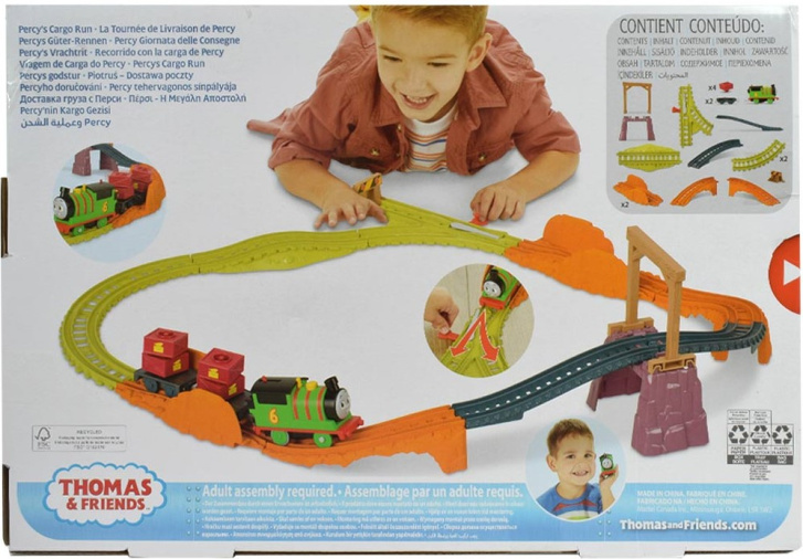 Thomas & Friends – Vlaková dráha