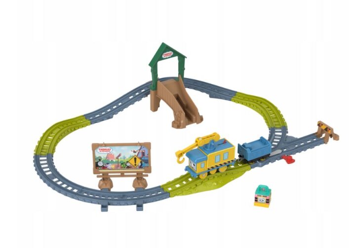 Thomas & Friends – Vlaková dráha