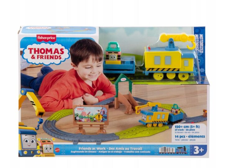 Thomas & Friends – Vlaková dráha