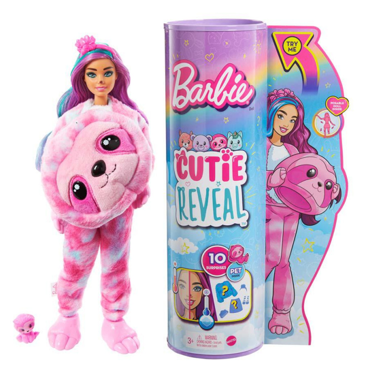 Barbie- Cutie Reveal