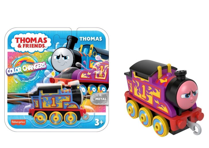 Thomas & Friends Colour Change – Mašinka