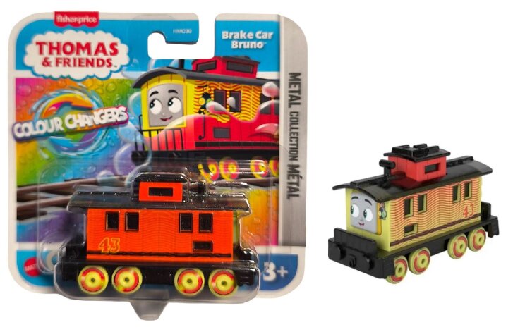 Thomas & Friends Colour Change – Mašinka