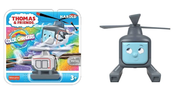 Thomas & Friends Colour Change – Mašinka