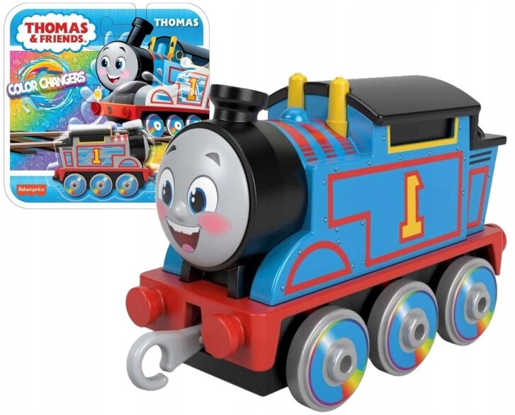 Thomas & Friends Colour Change – Mašinka