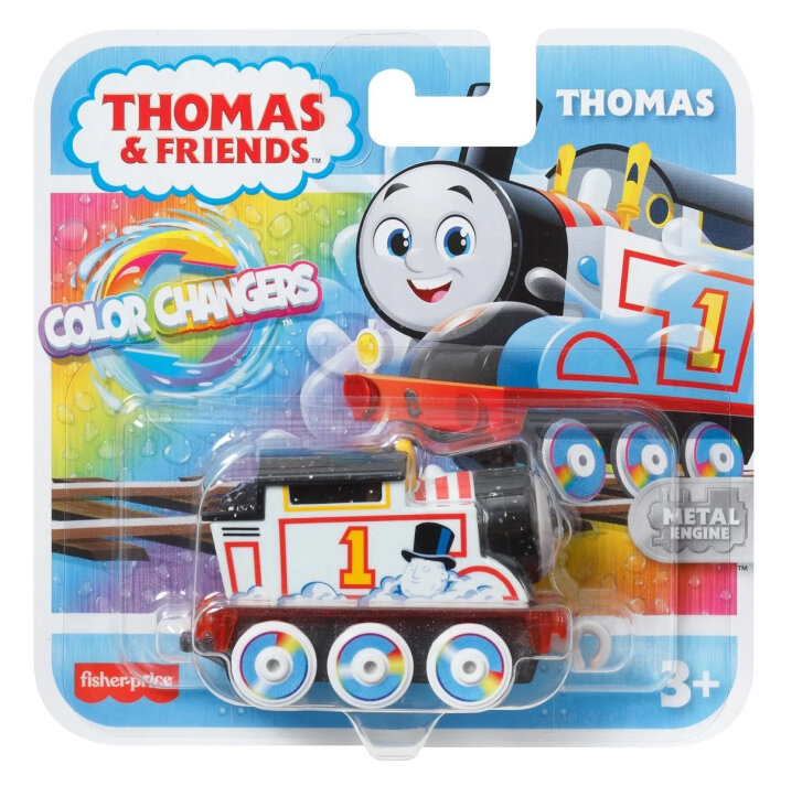 Thomas & Friends Colour Change – Mašinka
