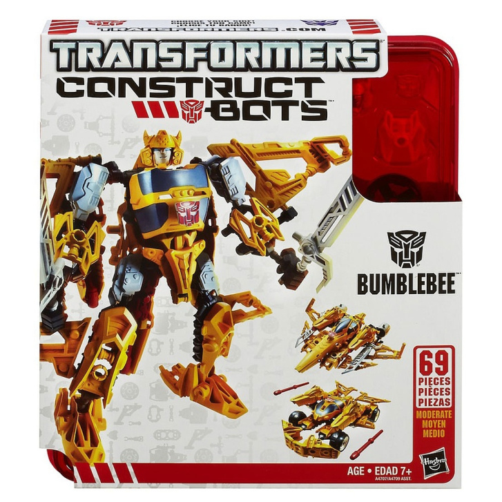 Transformers - Konštrukční souprava