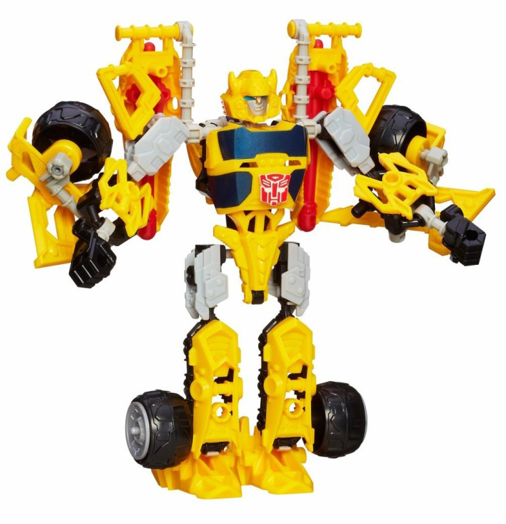 Transformers - Konštrukční souprava