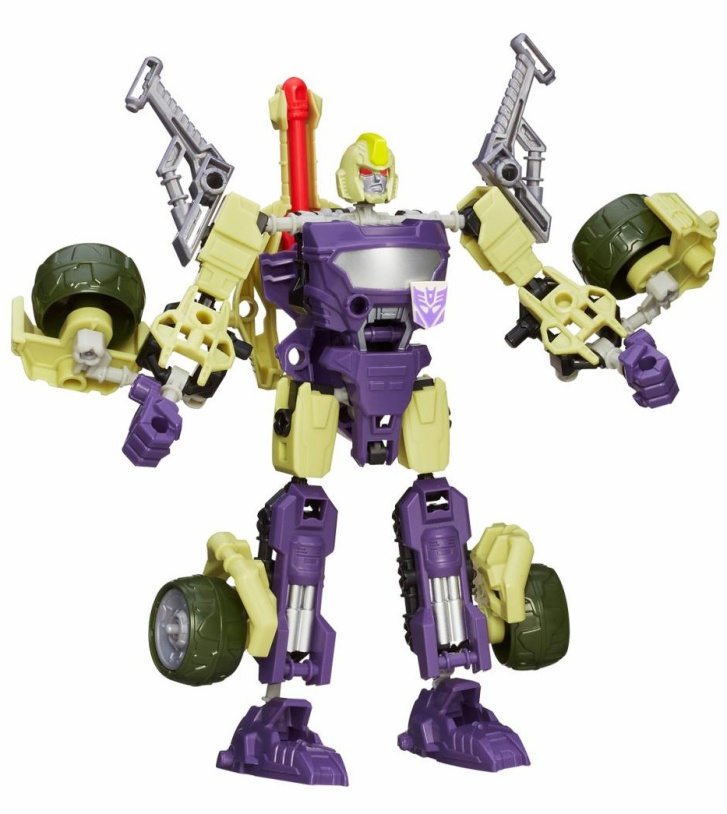 Transformers - Konštrukční souprava